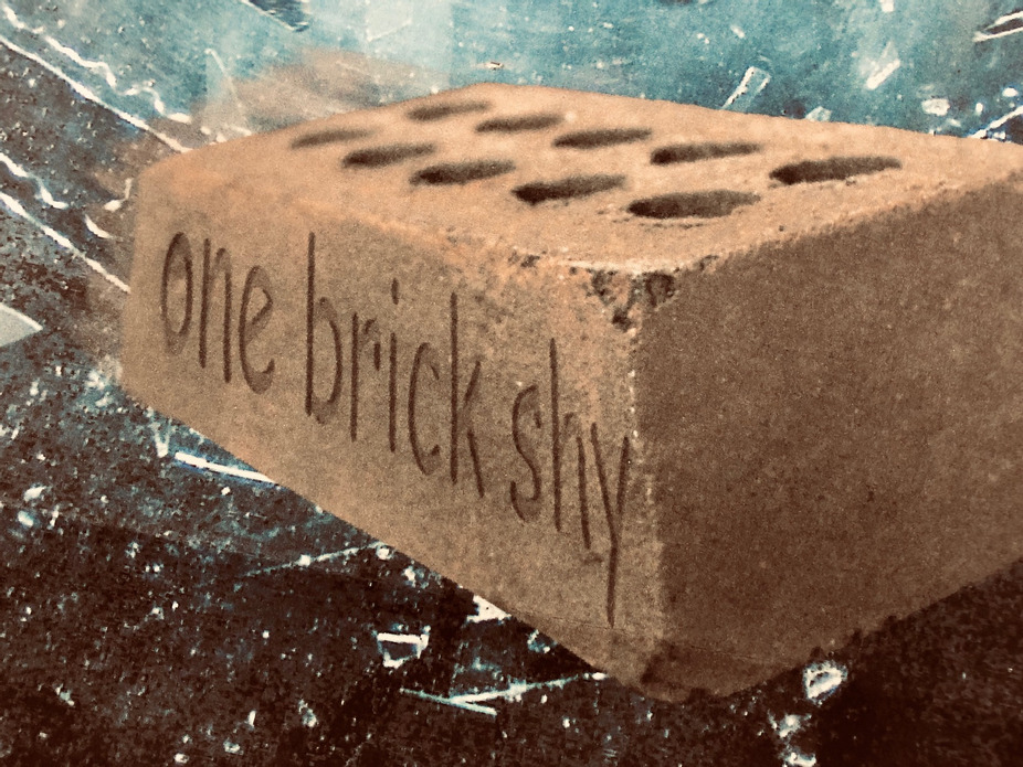 One Brick Shy Band event photo
