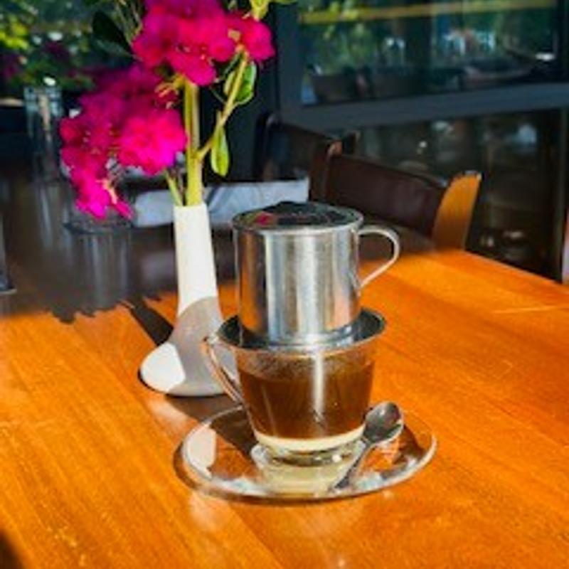menu item 38 of 38, Classic Vietnamese Coffee