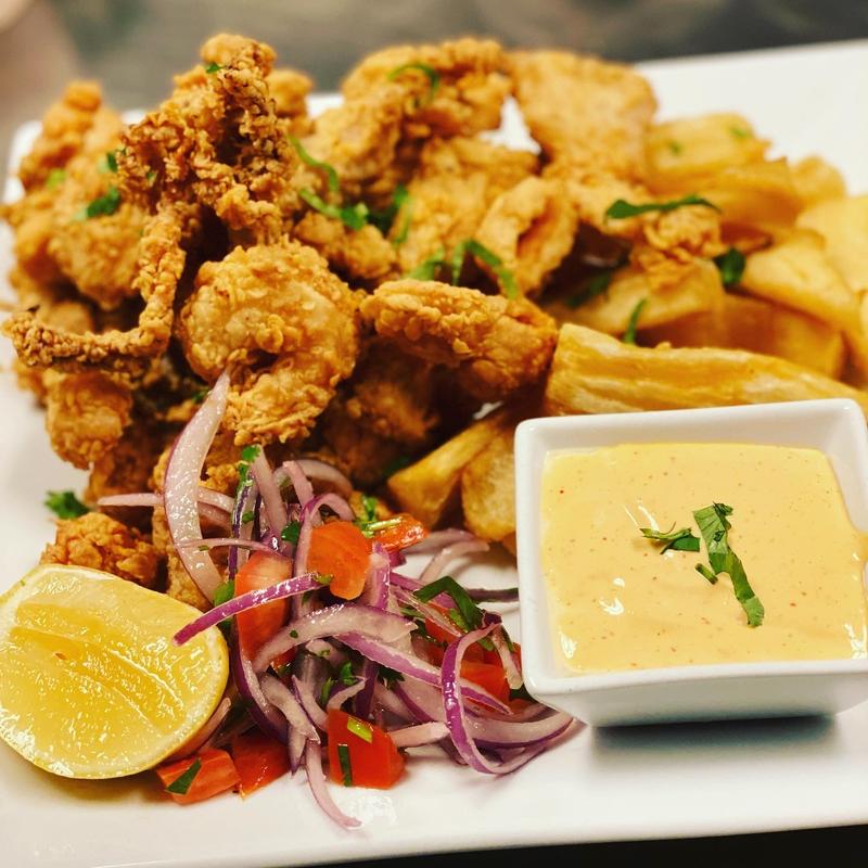 Jalea Real de Mariscos photo