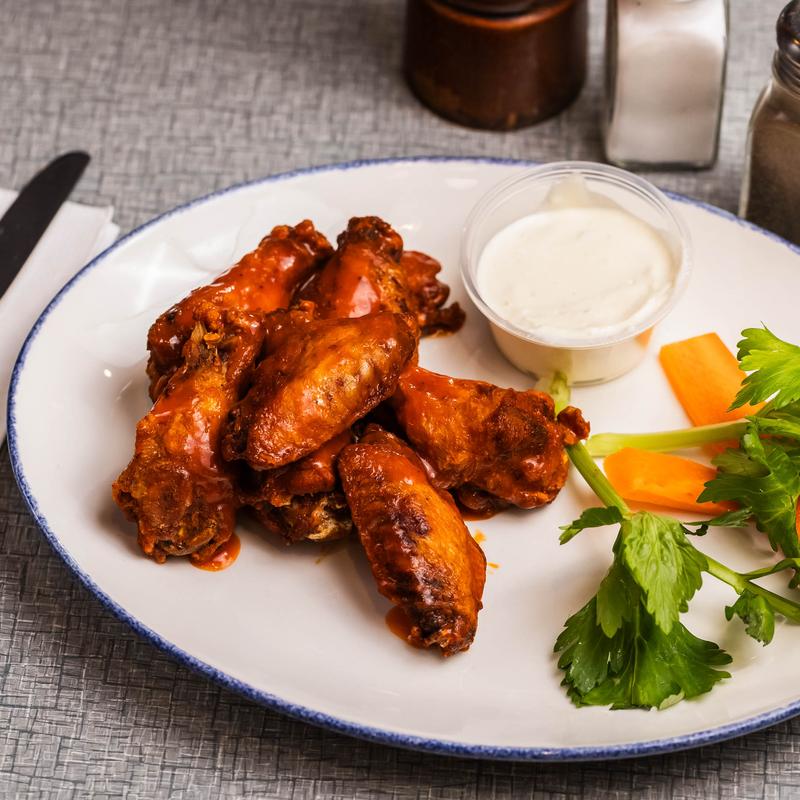 menu item 12 of 42, Buffalo Wings
