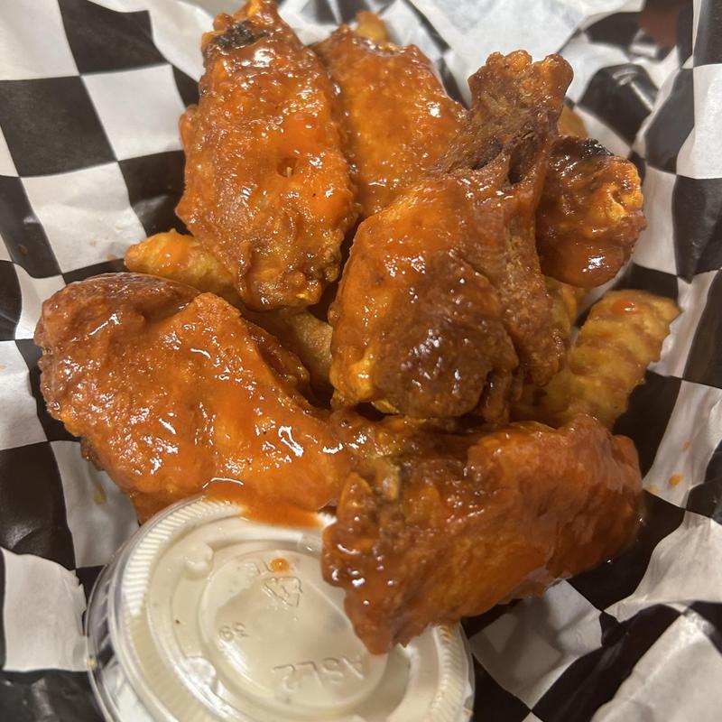 6 Wings & Side photo