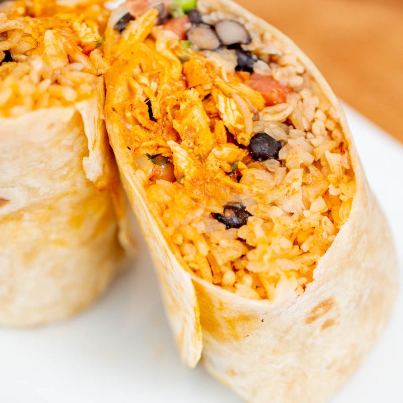 Build Your Own Burrito photo