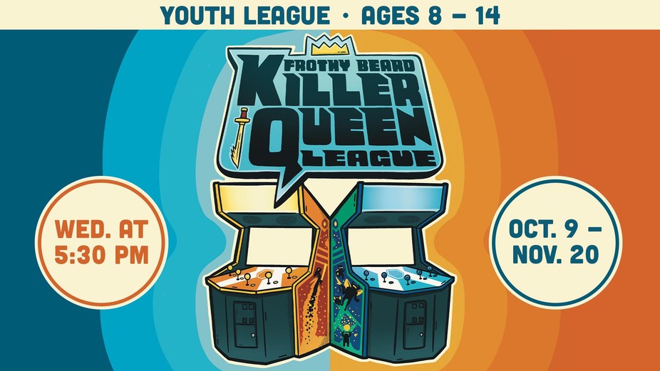 Killer Queen Youth League event photo