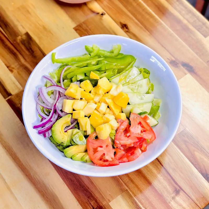 menu item 7 of 10, Tropicana