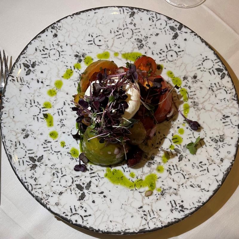 Salade de Tomates photo