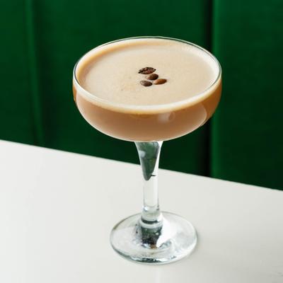 Espresso martini.