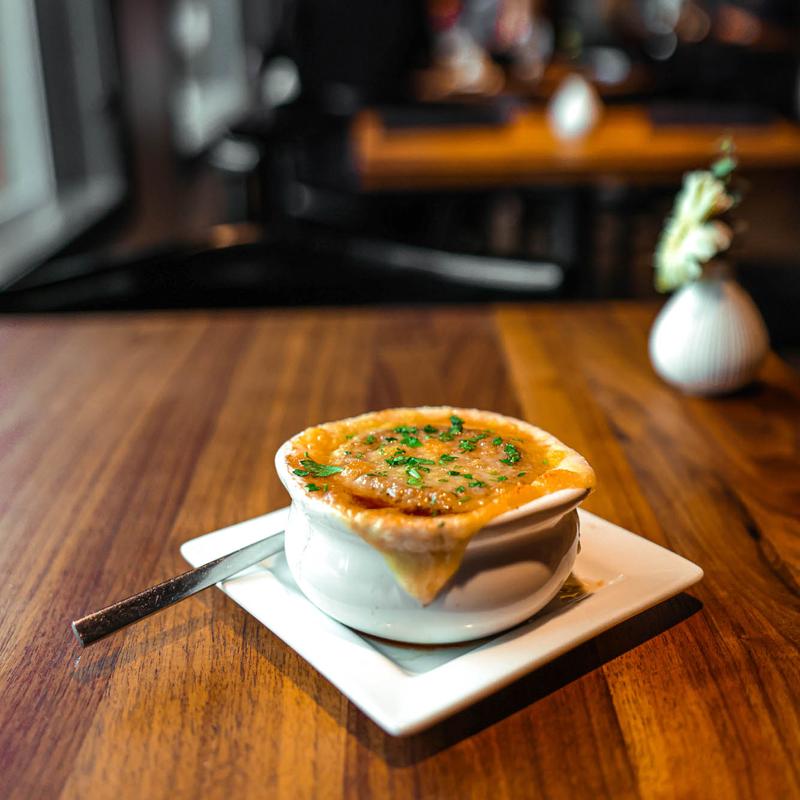 French Onion Soup photo