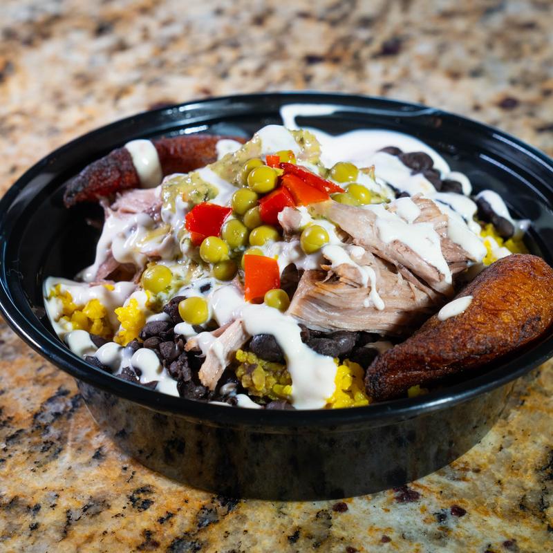 Cuban Fusion Bowl photo