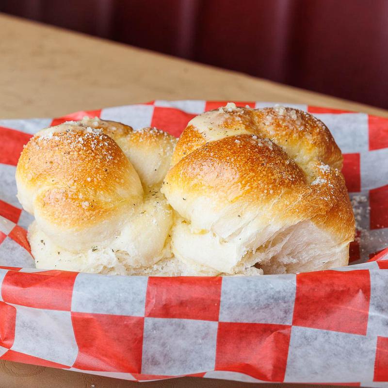 Garlic Bread Twists photo