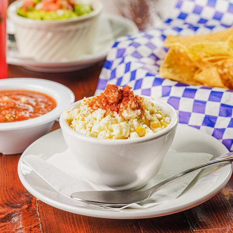 Elote En Vaso photo