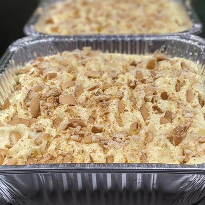 Bannana Pudding photo