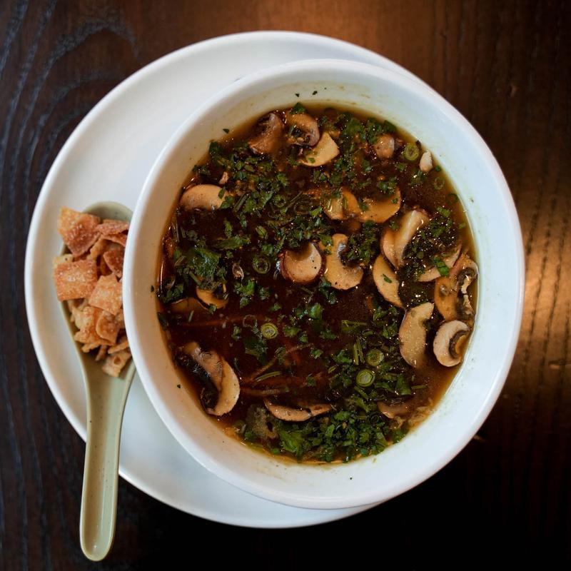 Hot & Sour Soup photo