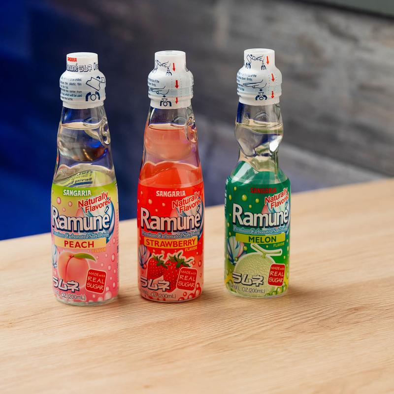 Ramune photo