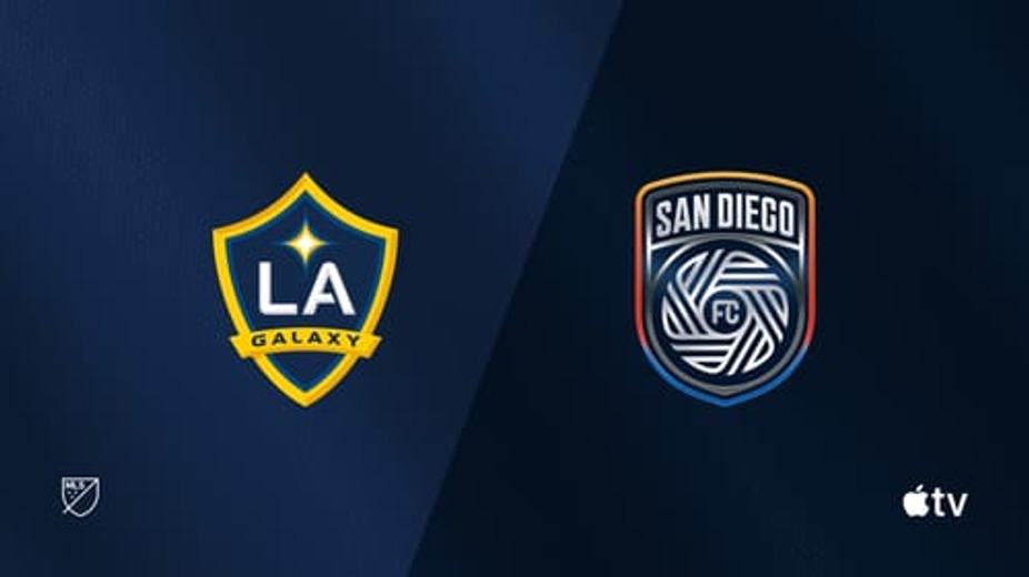 LA Galaxy v San Diego event photo