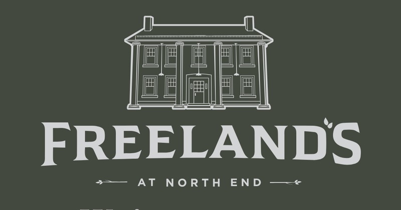 Freeland's logo