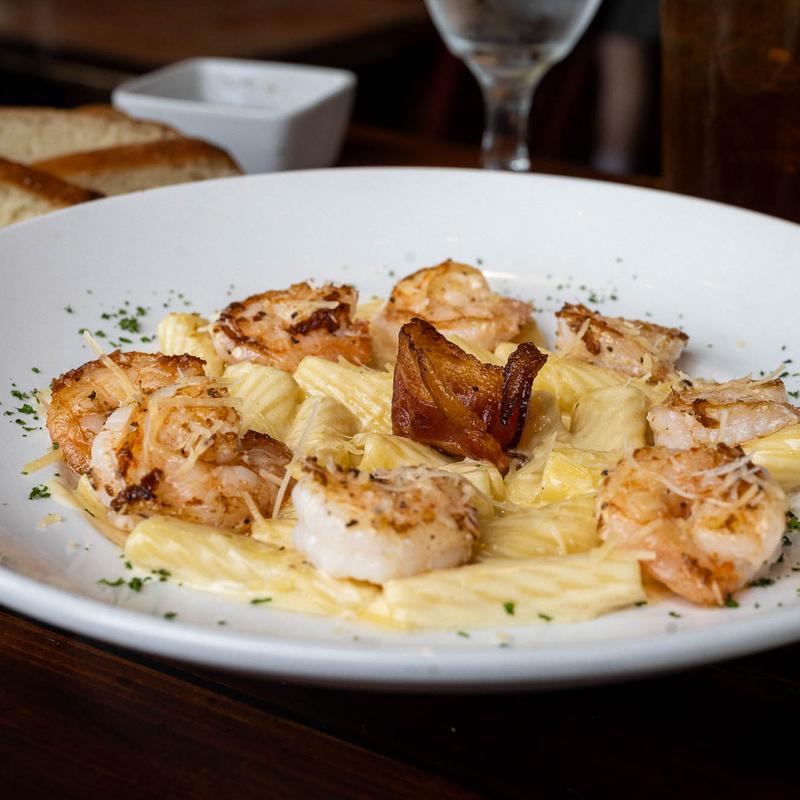 menu item 15 of 17, Shrimp Mac & Cheese