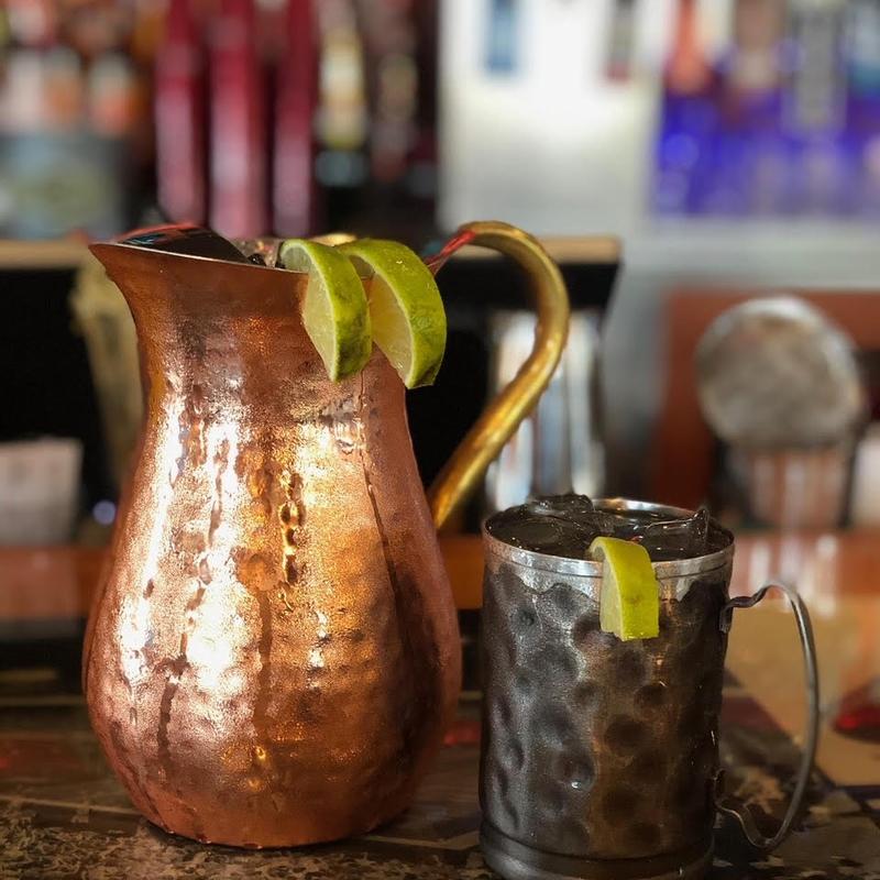 Moscow Mules photo