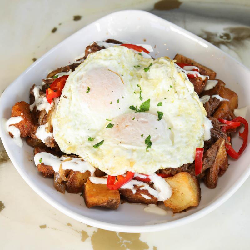Short Rib Hash photo