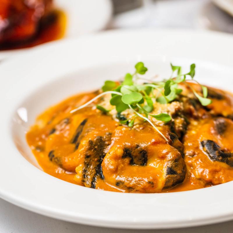 Lobster Ravioli photo