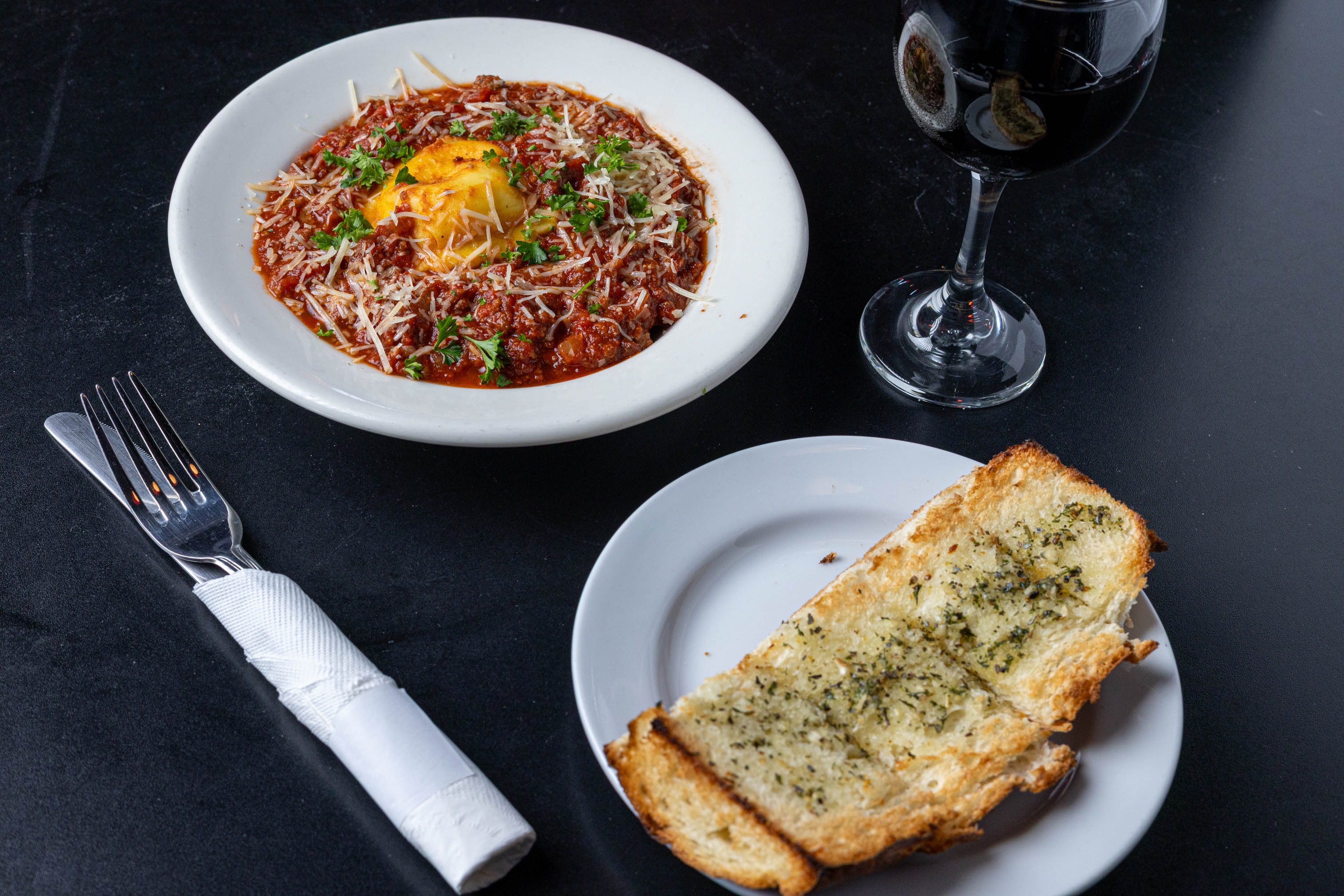 Cheese Ravioli photo