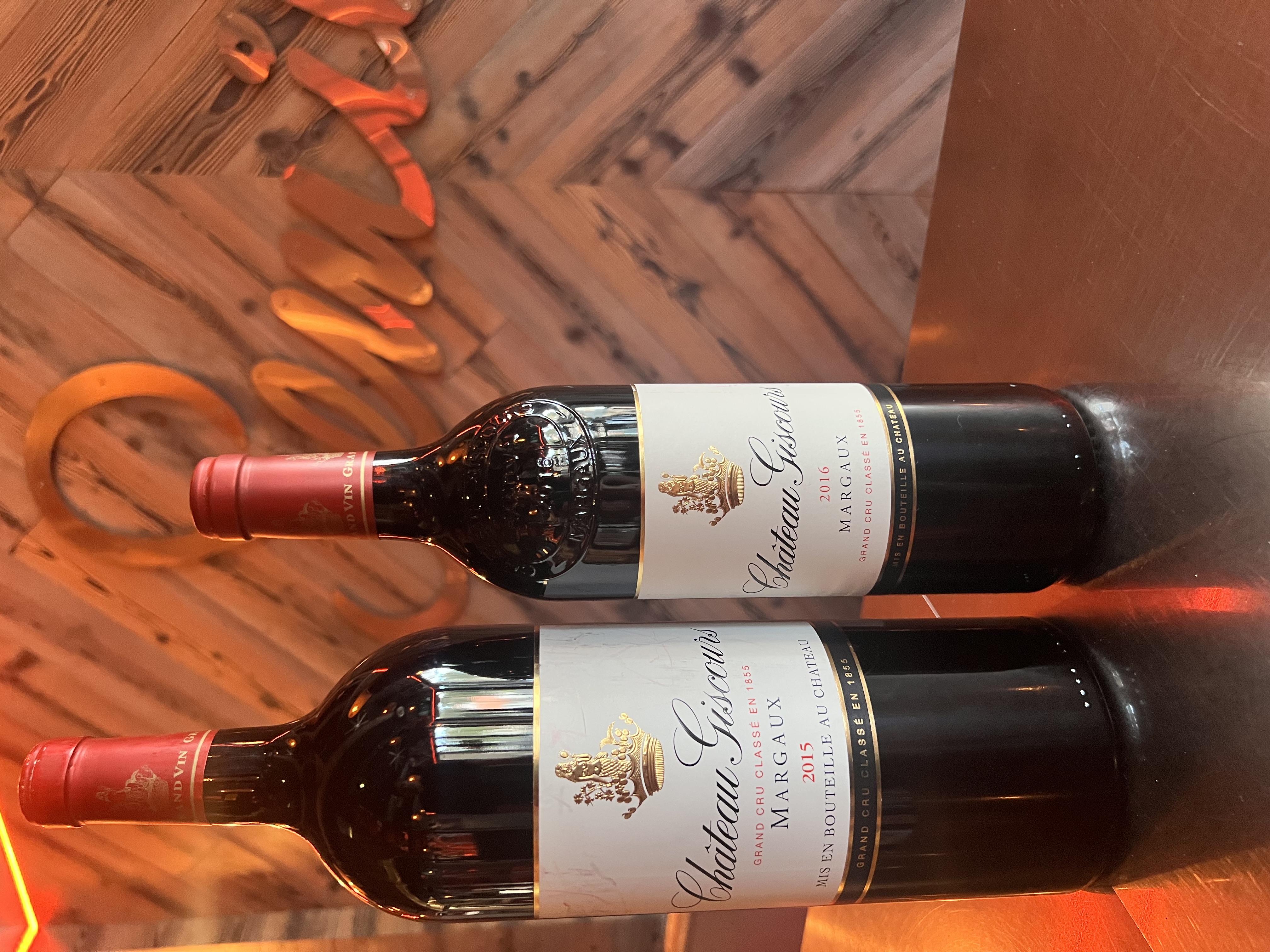 Château Giscours, Grand Cru Classé photo