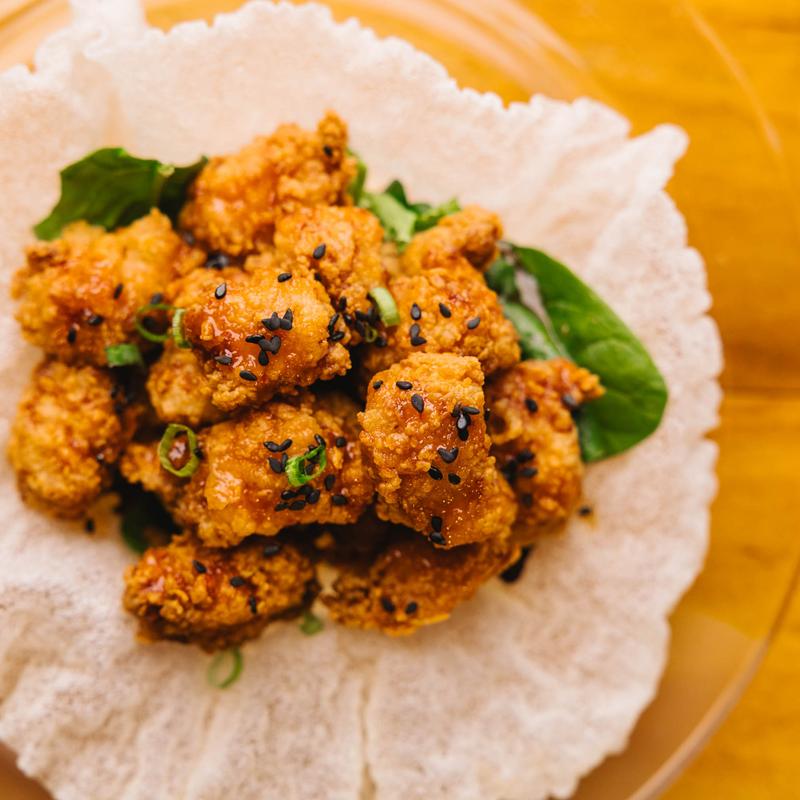 menu item 3 of 16, Popcorn Shrimp