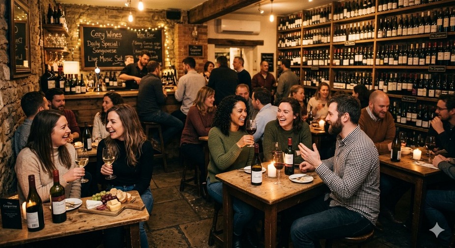 Special Tasting:  Banfi Wines event photo