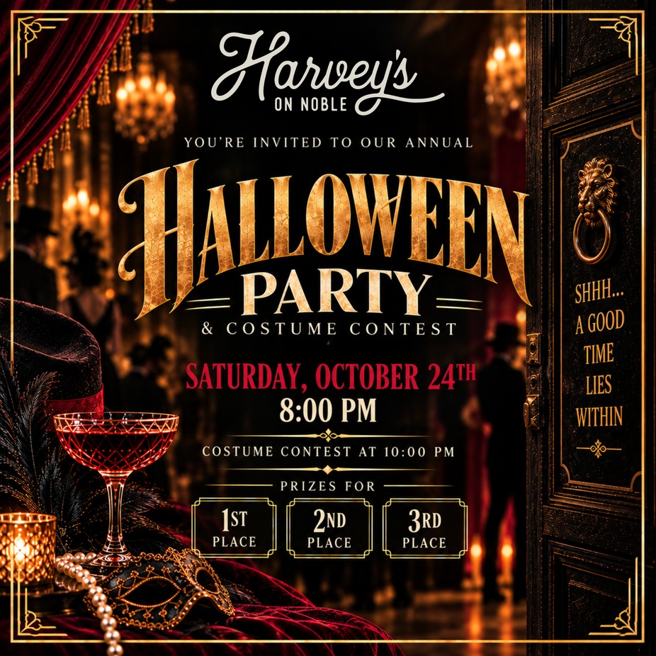 Halloween Party & Costume Contest event photo