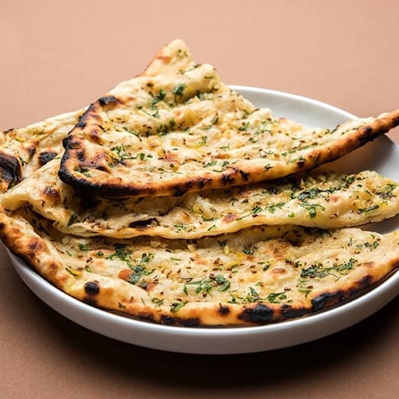 Garlic Naan photo