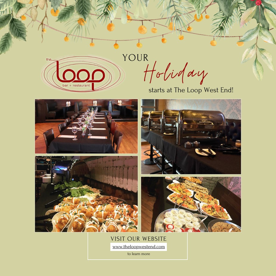 Holiday Parties & Catering event photo