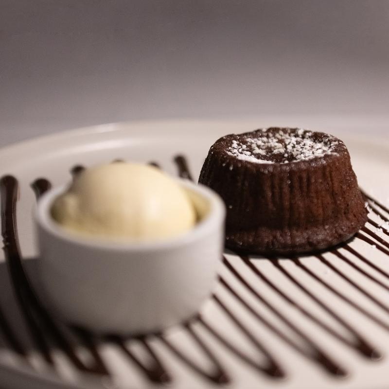 Chocolate Lava Cake photo