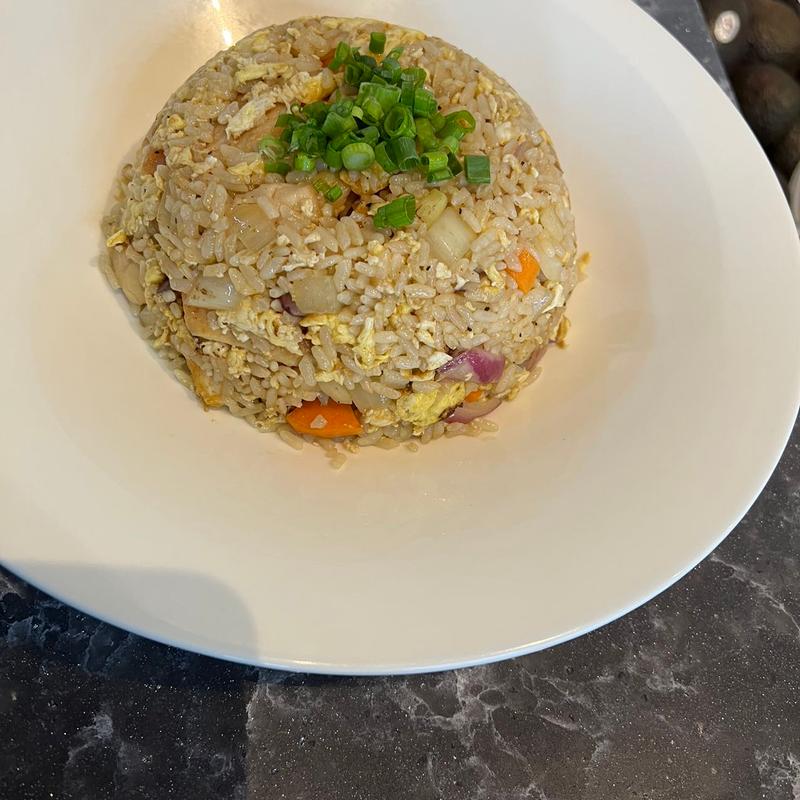 Chicken Fried Rice photo