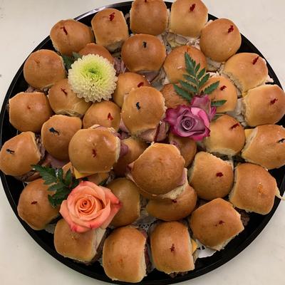 event calendar flyer 12