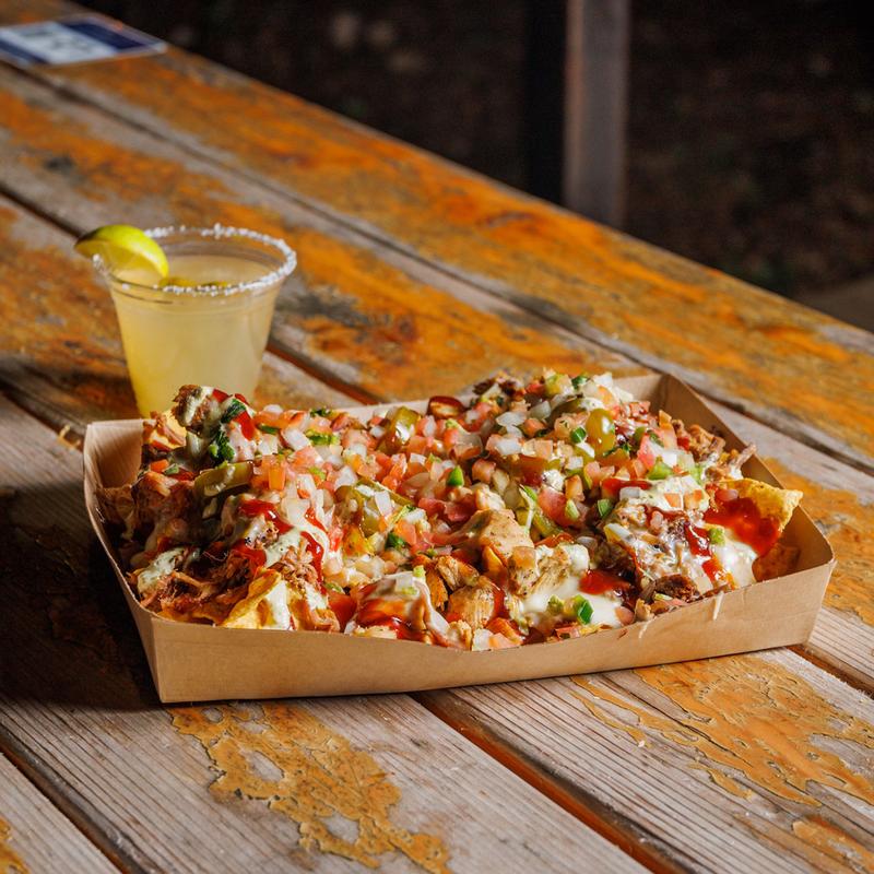 ''The Sink'' Nachos photo