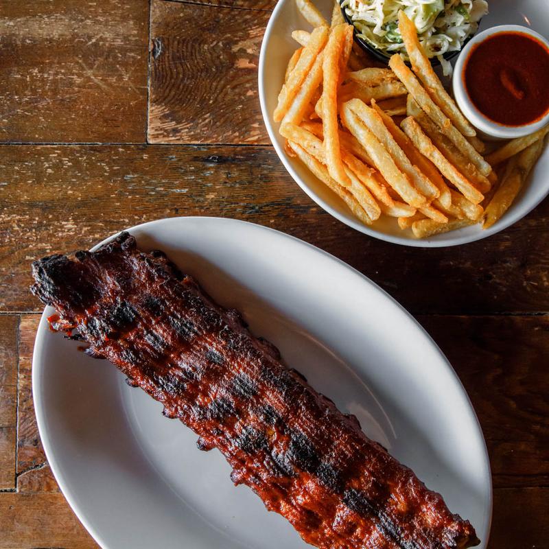 BBQ Baby Back Ribs photo