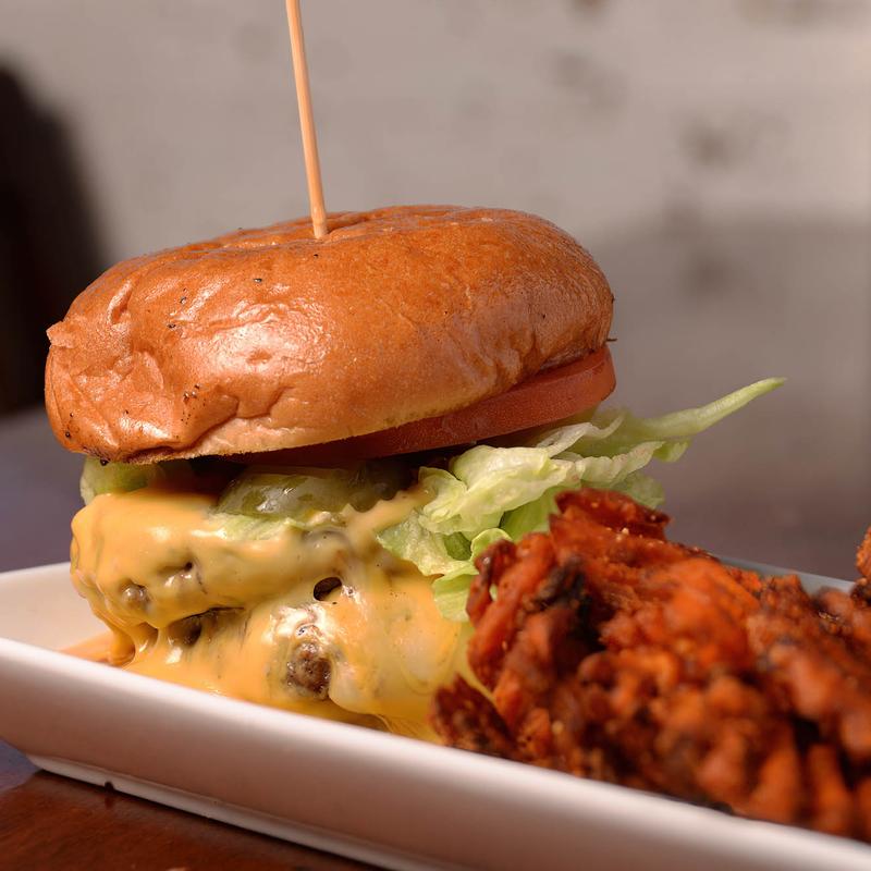 Tavern Cheese Burger photo