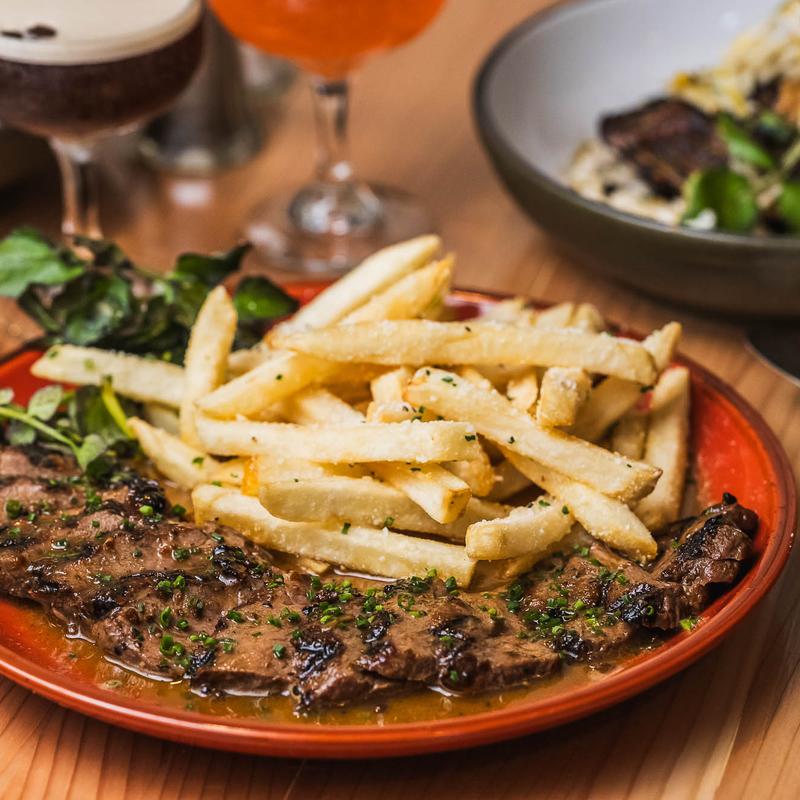 Steak Frites (GF) photo