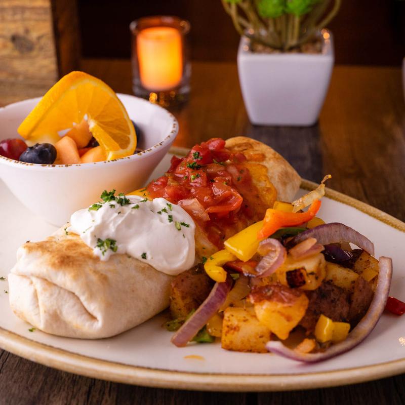 Breakfast Burrito photo