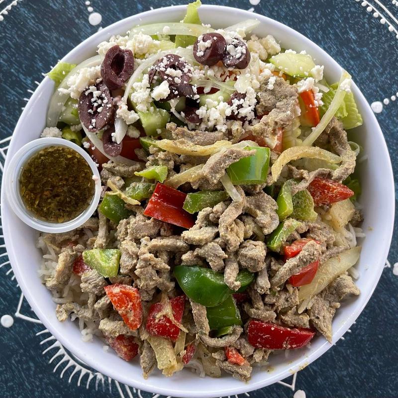 Beef Shawarma ORS photo