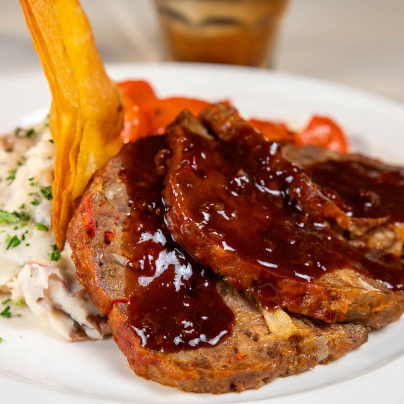 Southwest Meatloaf* photo