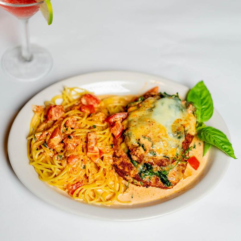 Eggplant alla Vodka photo