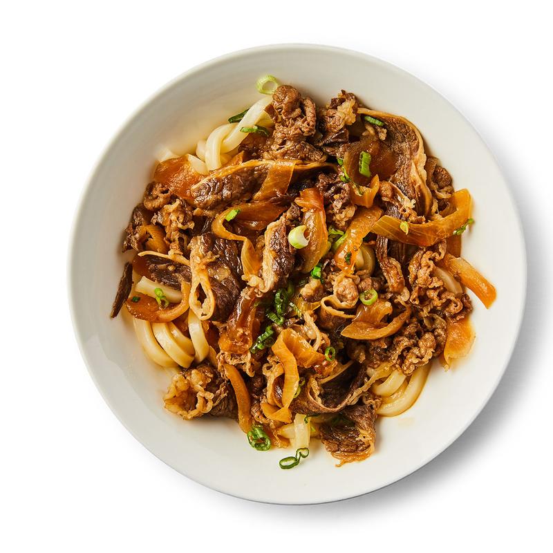 Homemade Gyudon photo