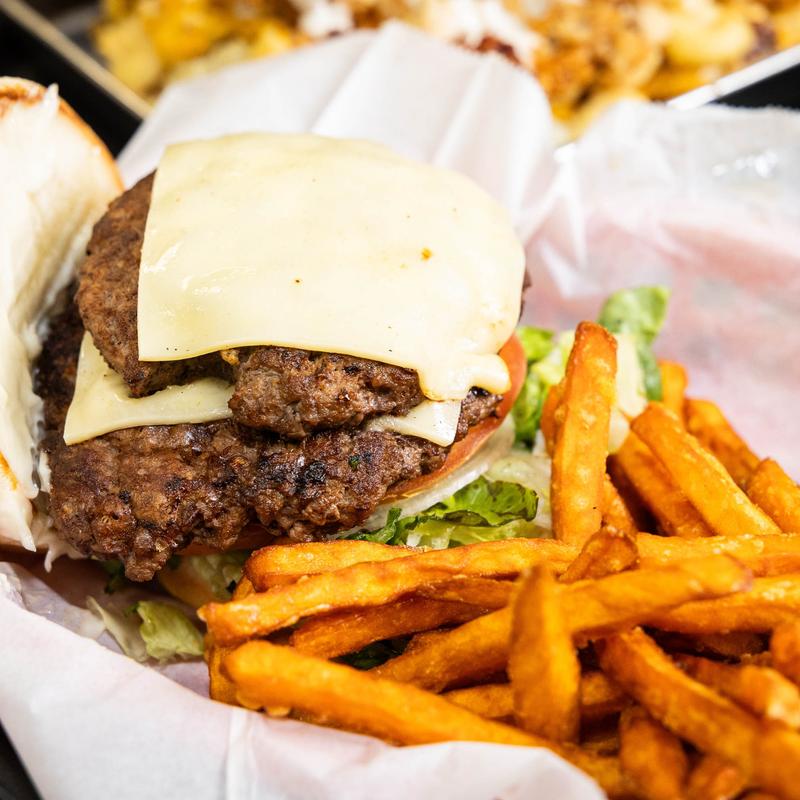 menu item 14 of 21, Smash Burger