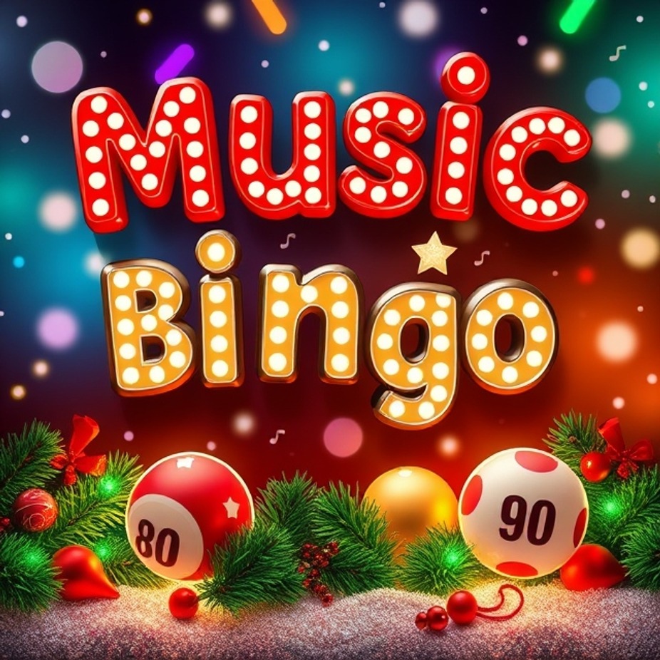 Christmas Music Bingo and Ugly Sweater Party at Backswing Brewing Co. (Lincoln) event photo