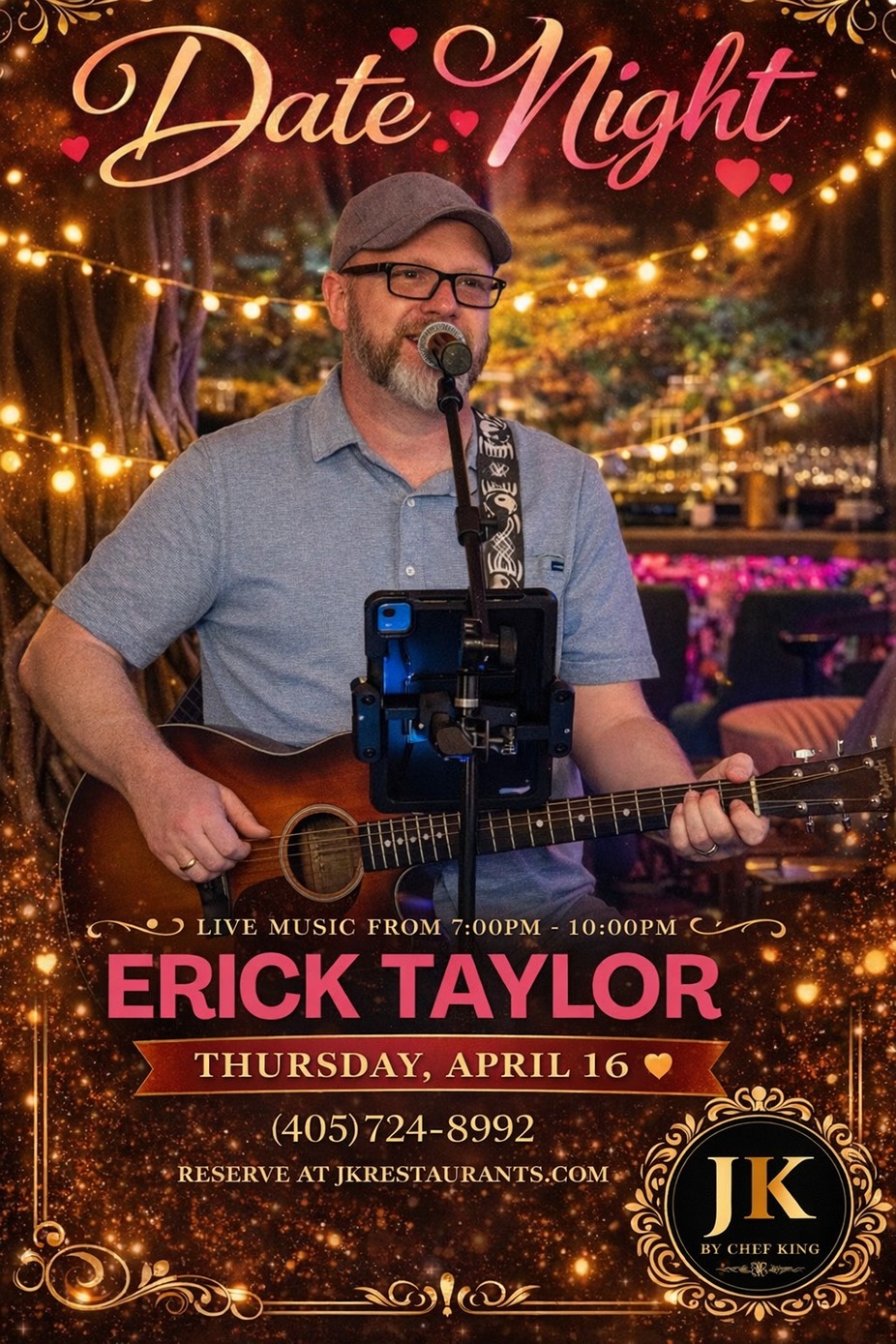 DATE NIGHT event photo