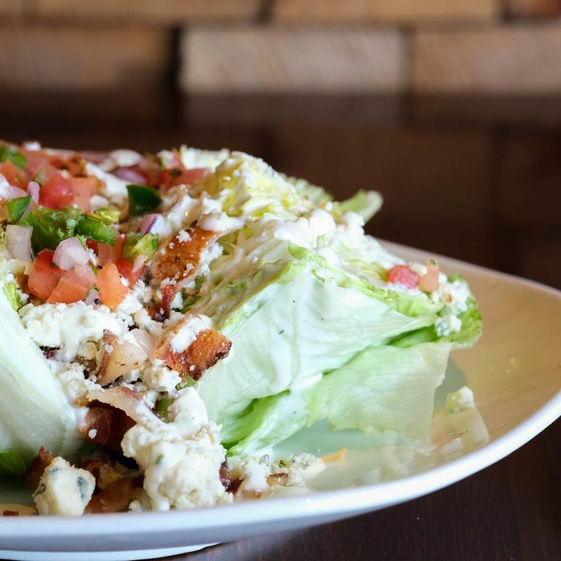 Chopped Wedge Salad photo