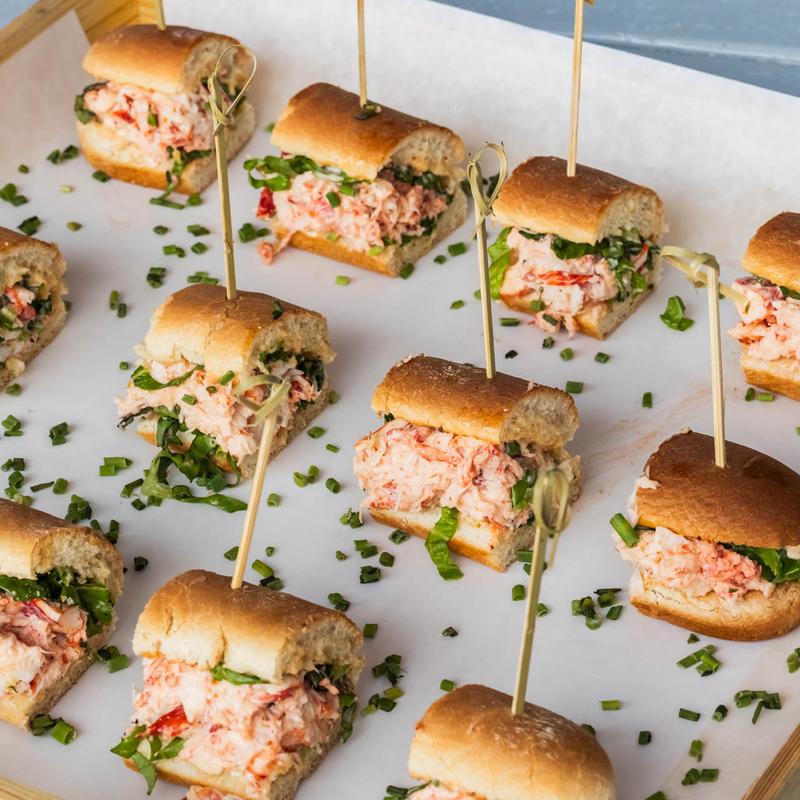 Mini Lobster Rolls photo