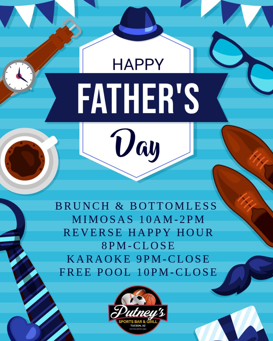 Father's Day event photo