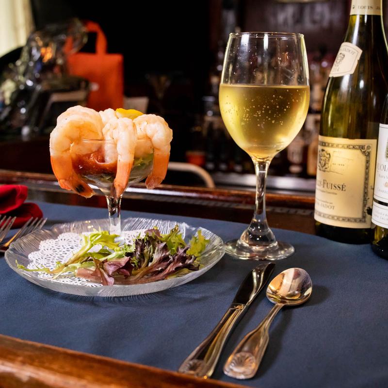 Shrimp Cocktail photo