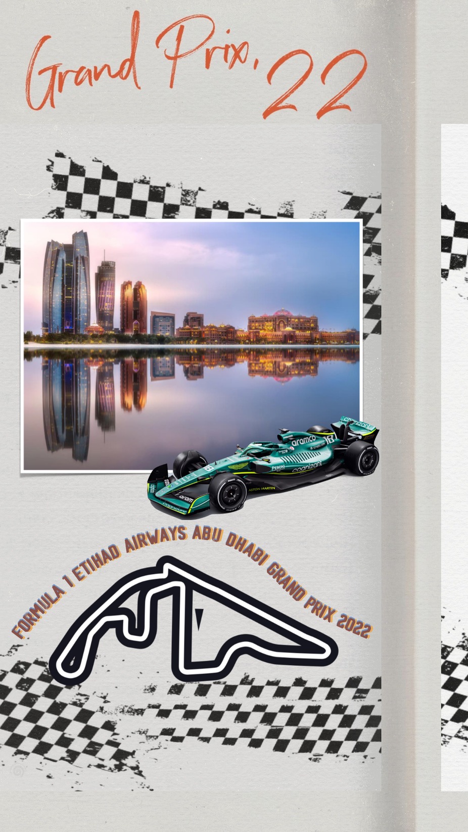 Formula 1 Etihad Airways Abu Dhabi Grand Prix  2022 event photo